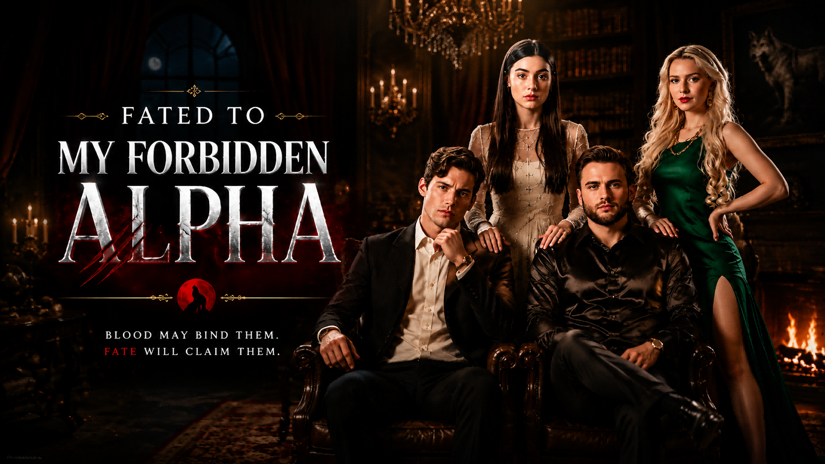 Fated to My Forbidden Alpha Episode 40