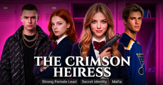The Crimson Heiress Episode 6 The Crimson Heiress Cover